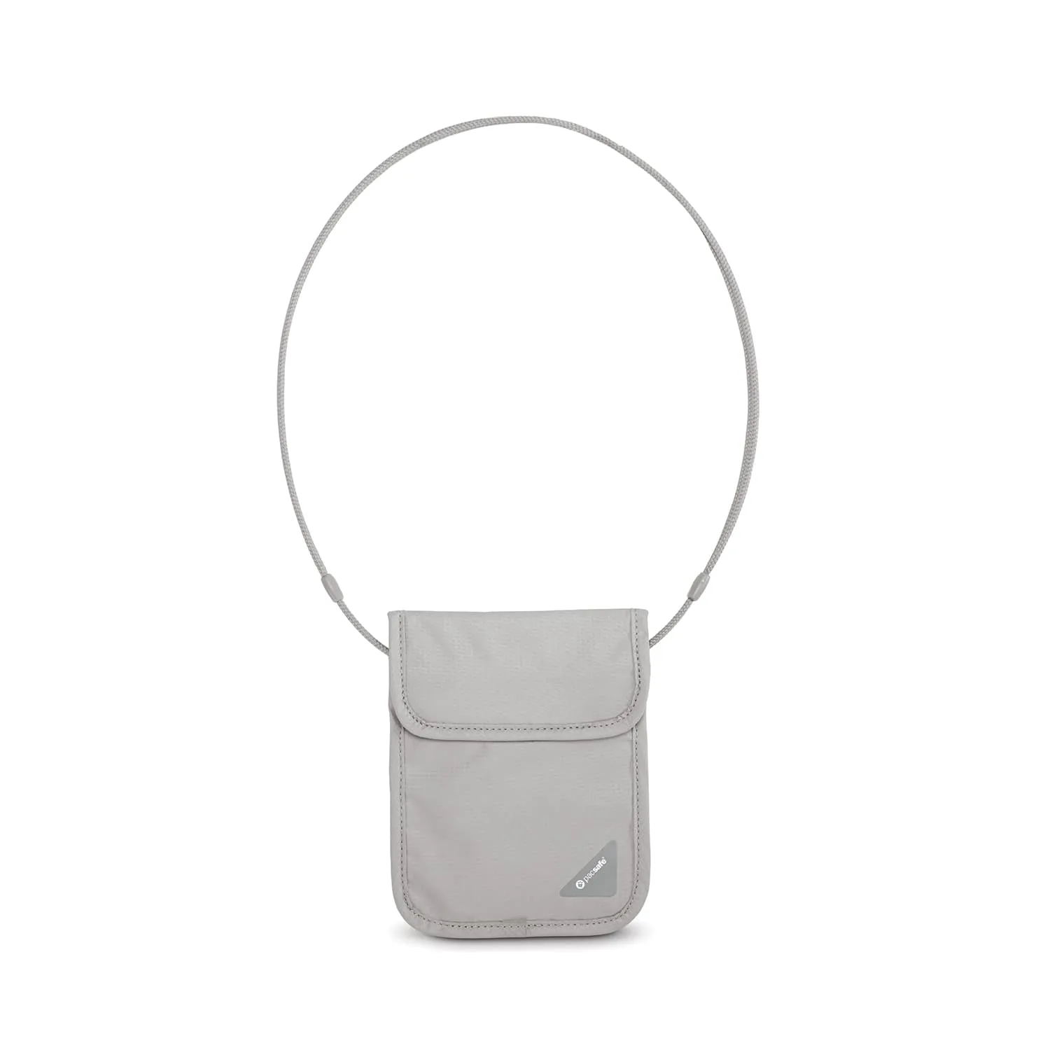 Pacsafe® Coversafe® X75 RFID blocking security neck pouch