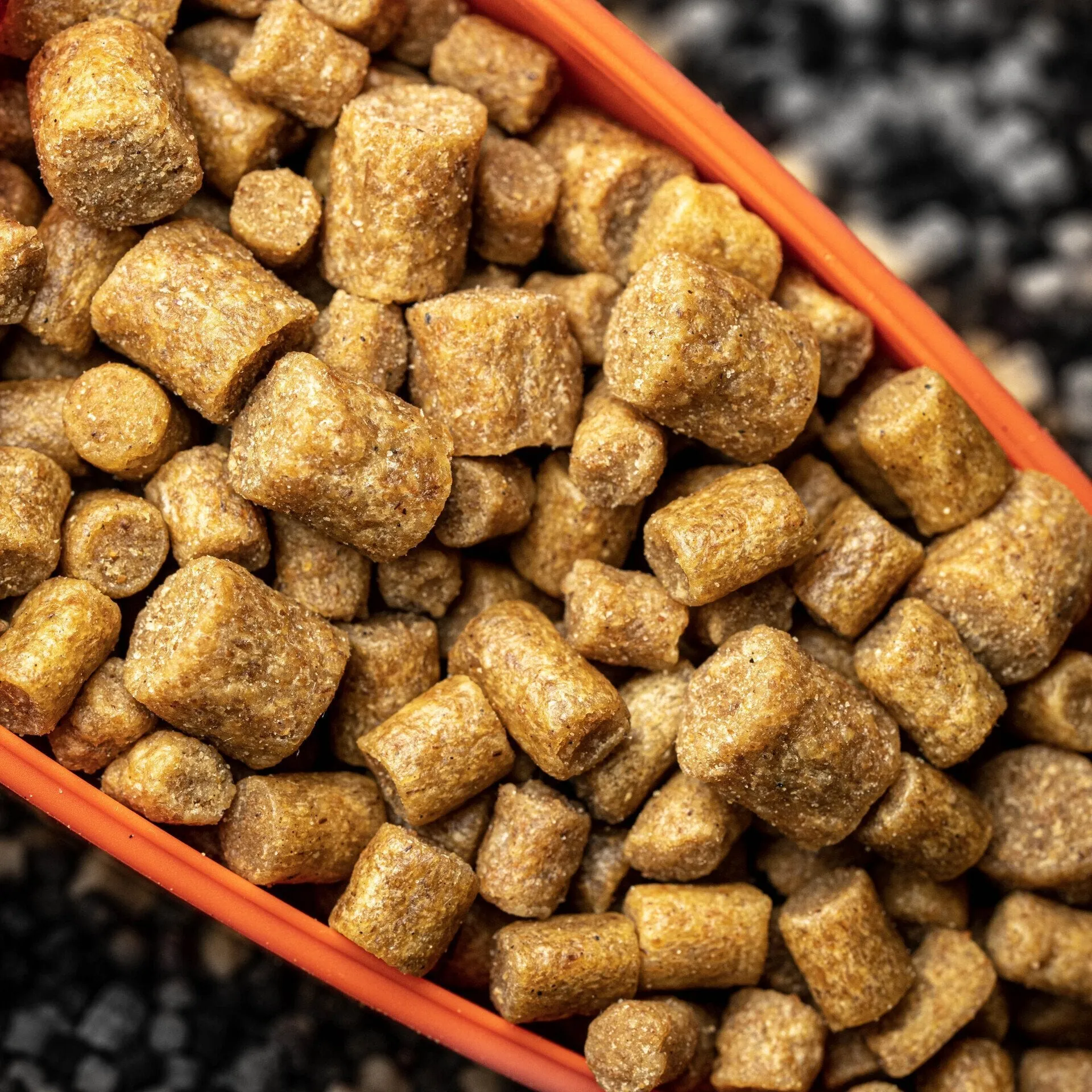 PARKER BAITS OG Fruit & Nut Pellet - 3kg   Tub