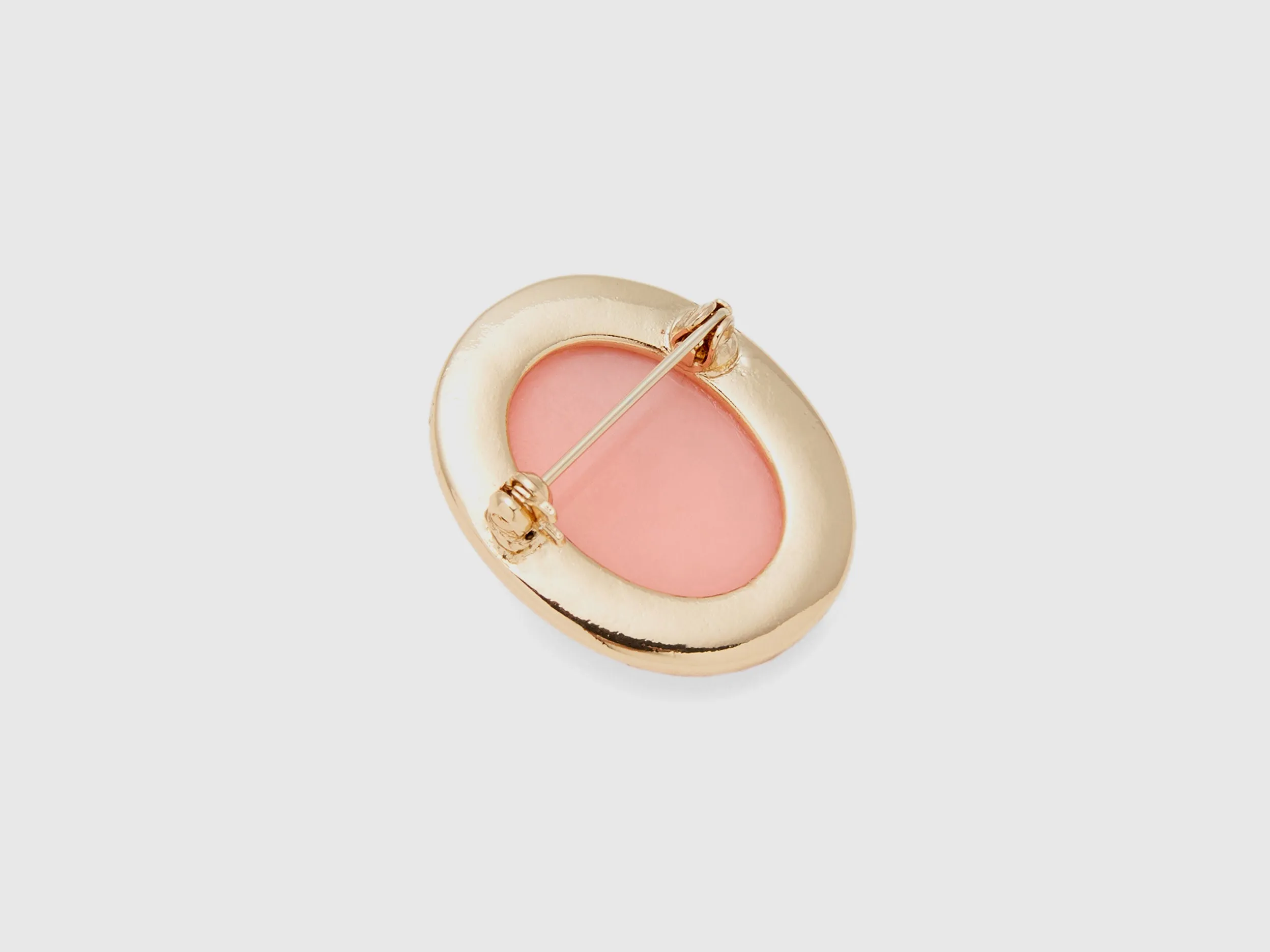 Patterned Pin Brooch