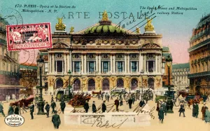 PDXC14820 -- Travel Postcards