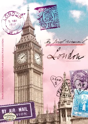 PDXC4157d -- Travel Postcards