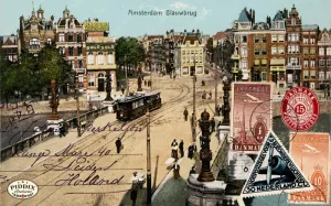 PDXC8466 -- Travel Postcards