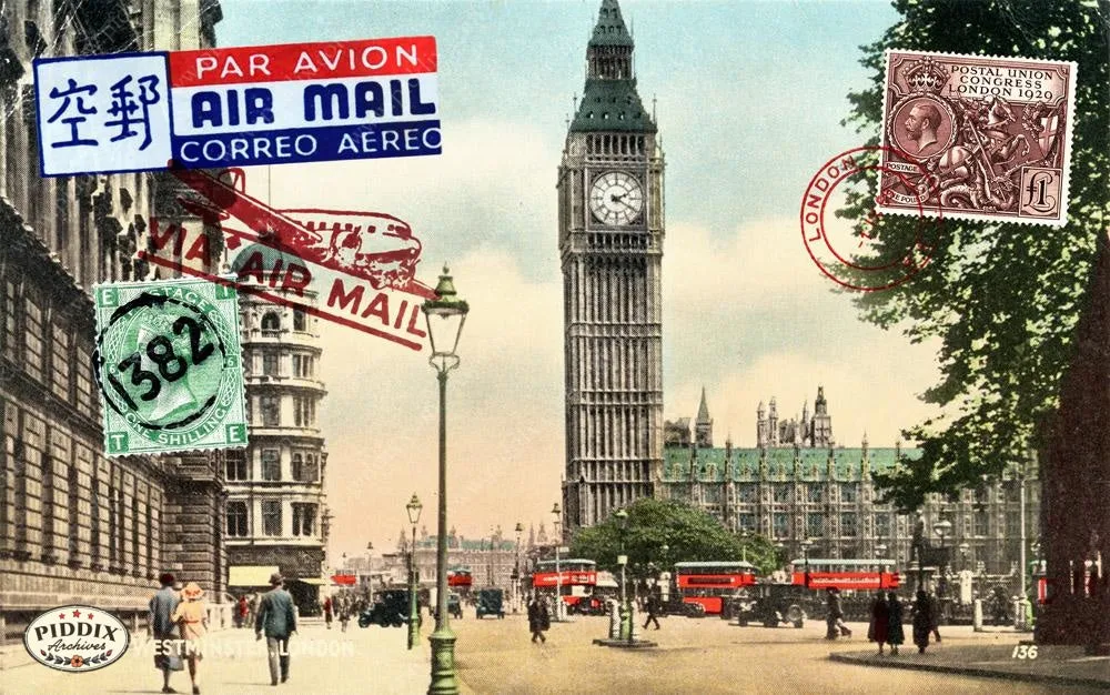 PDXC8525 -- Travel Postcards