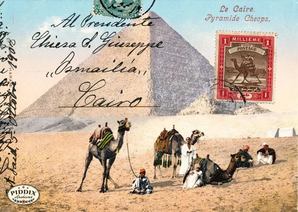 PDXC8538 -- Travel Postcards