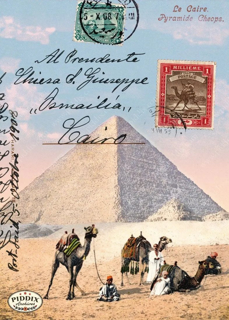 PDXC8538 -- Travel Postcards