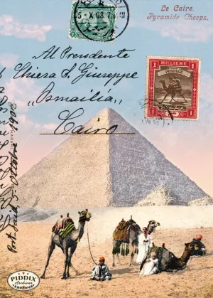 PDXC8538 -- Travel Postcards
