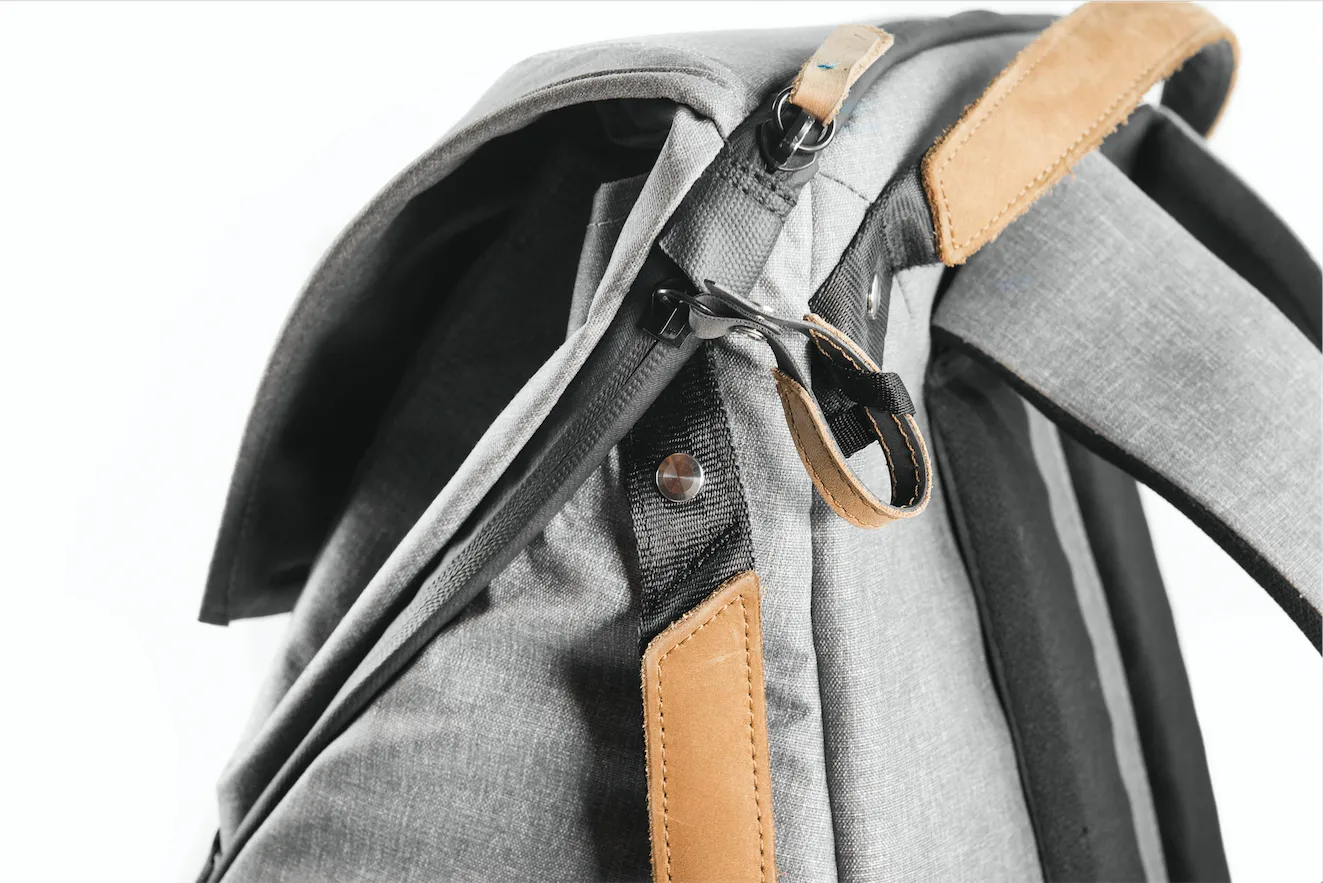 Peak Design Everyday Backpack 30L - Ash