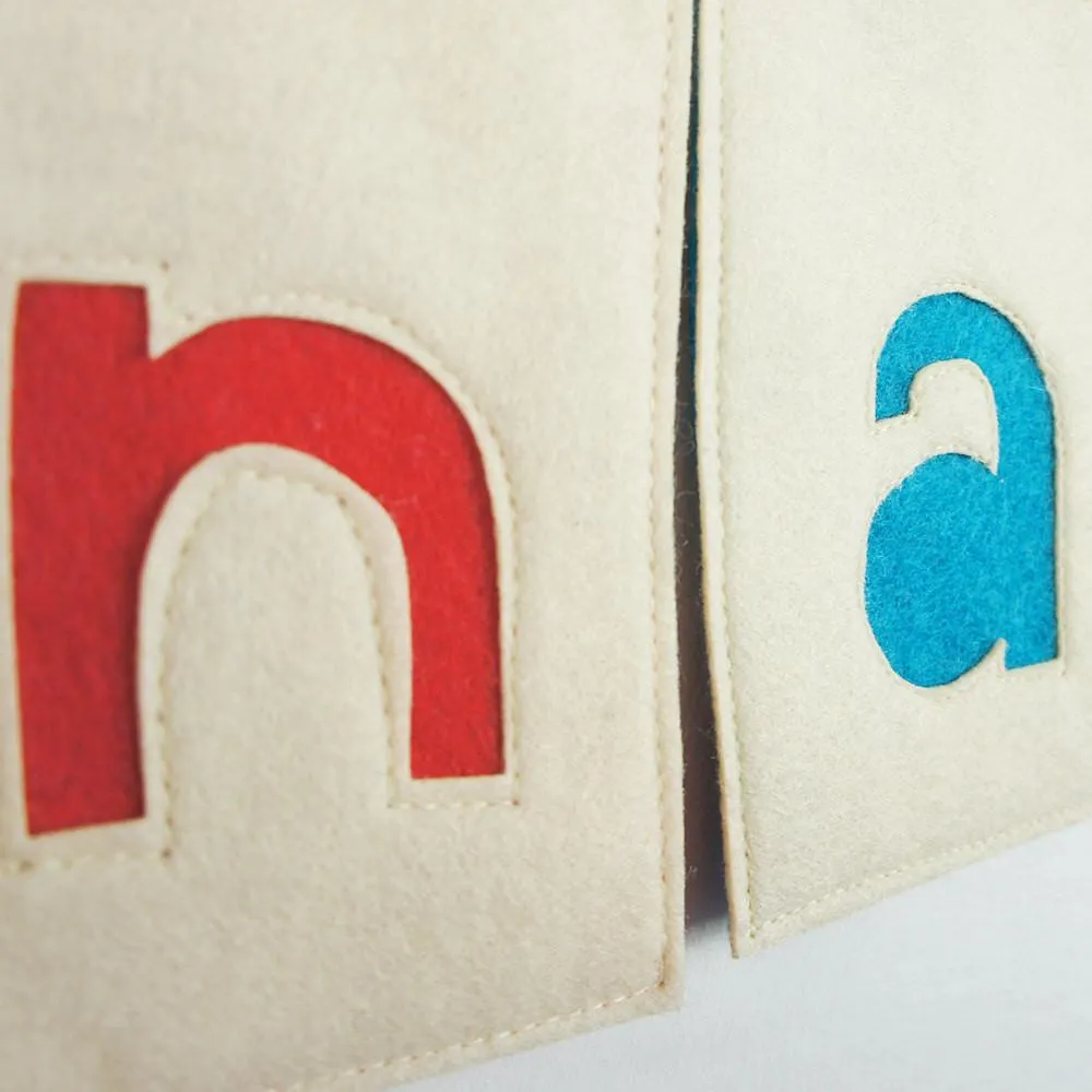 Personalised bunting large sized