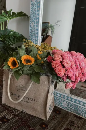 PETIT MOI SHOPPING BAG