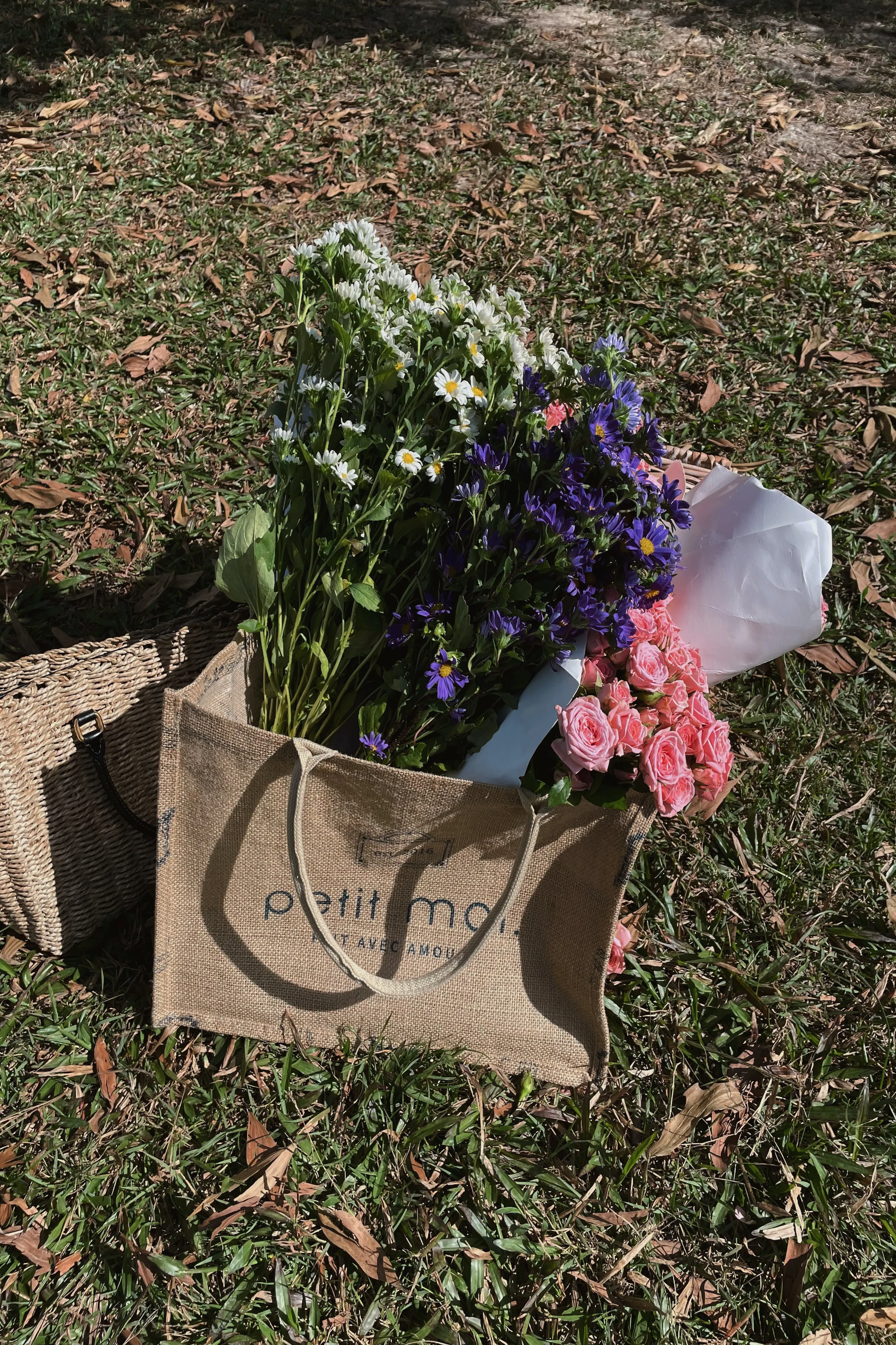 PETIT MOI SHOPPING BAG