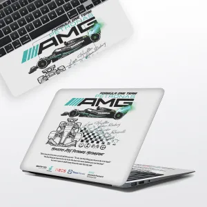 Petronas Laptop Skin