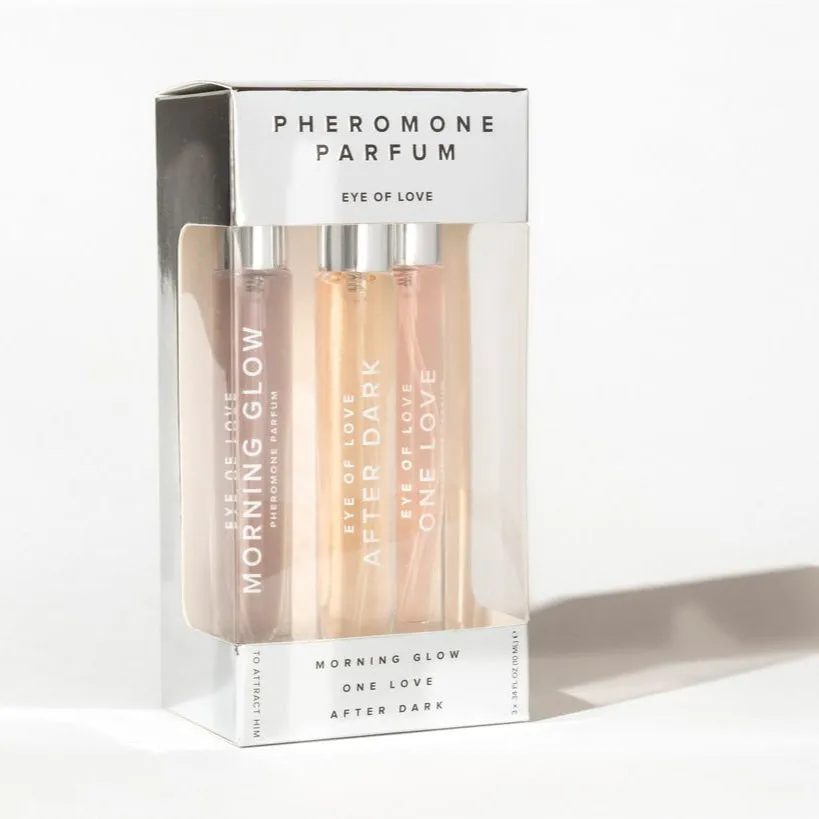 Pheromone Perfume Set