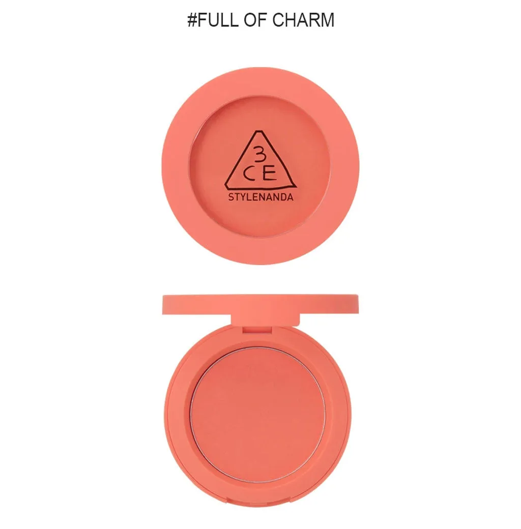 Phấn Má Hồng 3CE Face Blush 5.5g