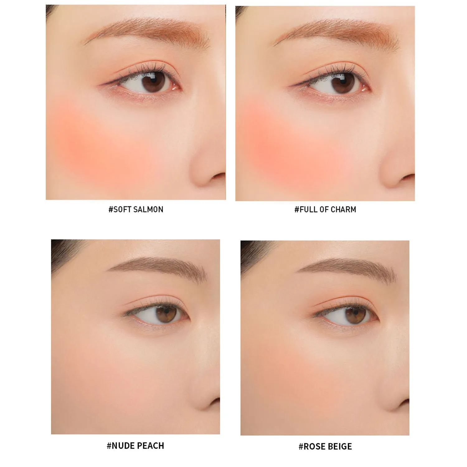 Phấn Má Hồng 3CE Face Blush 5.5g