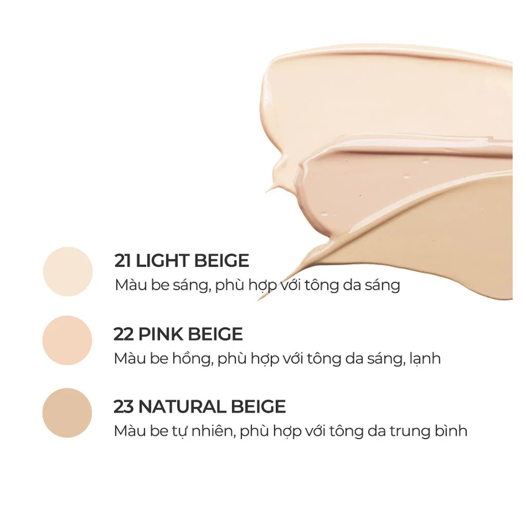 Phấn Nước April Skin Magic Snow Cushion 15g