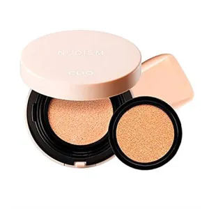 Phấn Nước Clio Nudism Velvetwear Cushion SPF50  2x15g
