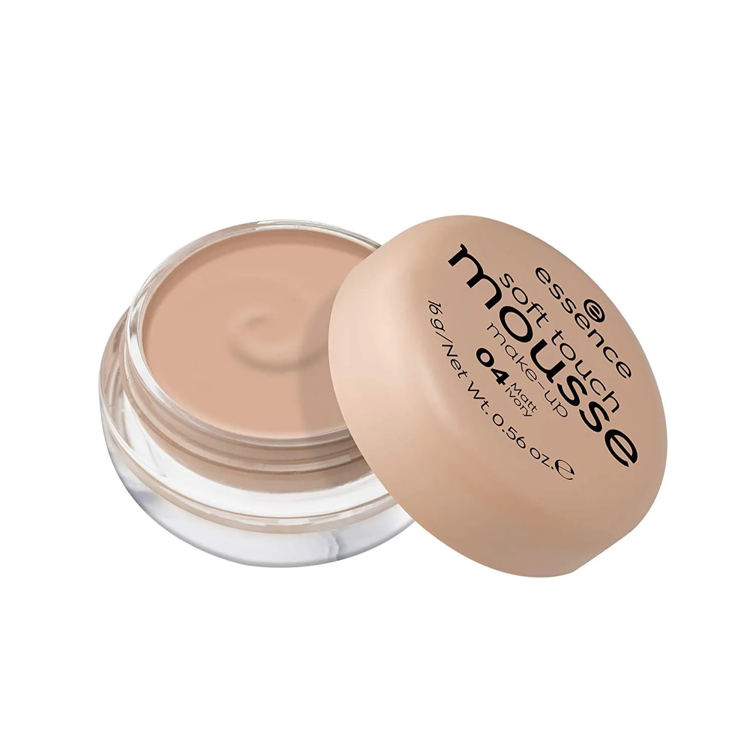 Phấn Tươi Đức Essence Soft Touch Mousse Make-Up Matte 16g