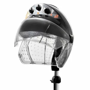 Pibbs 517 Dry Express Dryer with Wall Mount