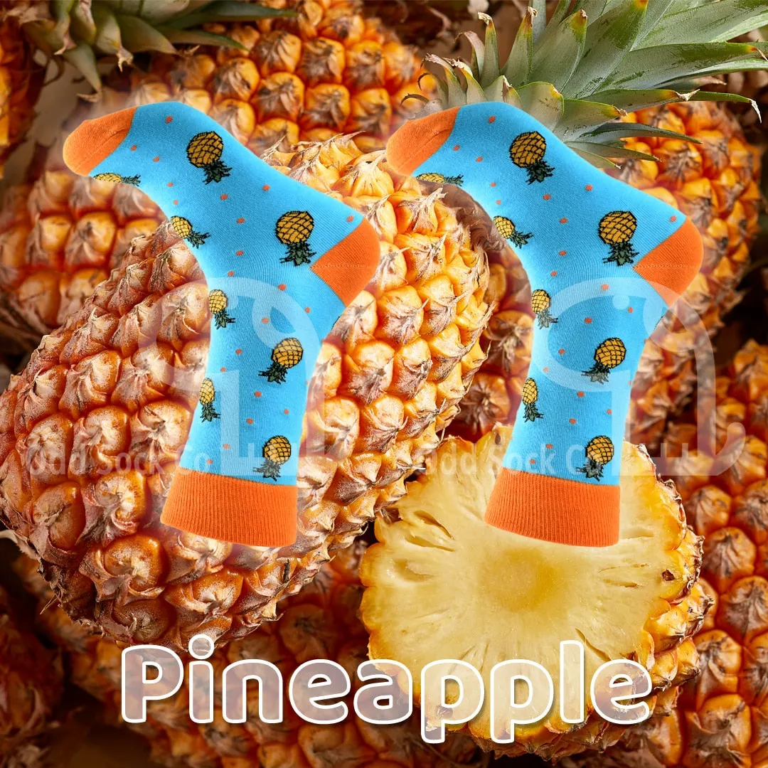 Pineapple Socks