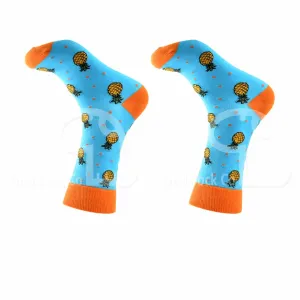 Pineapple Socks