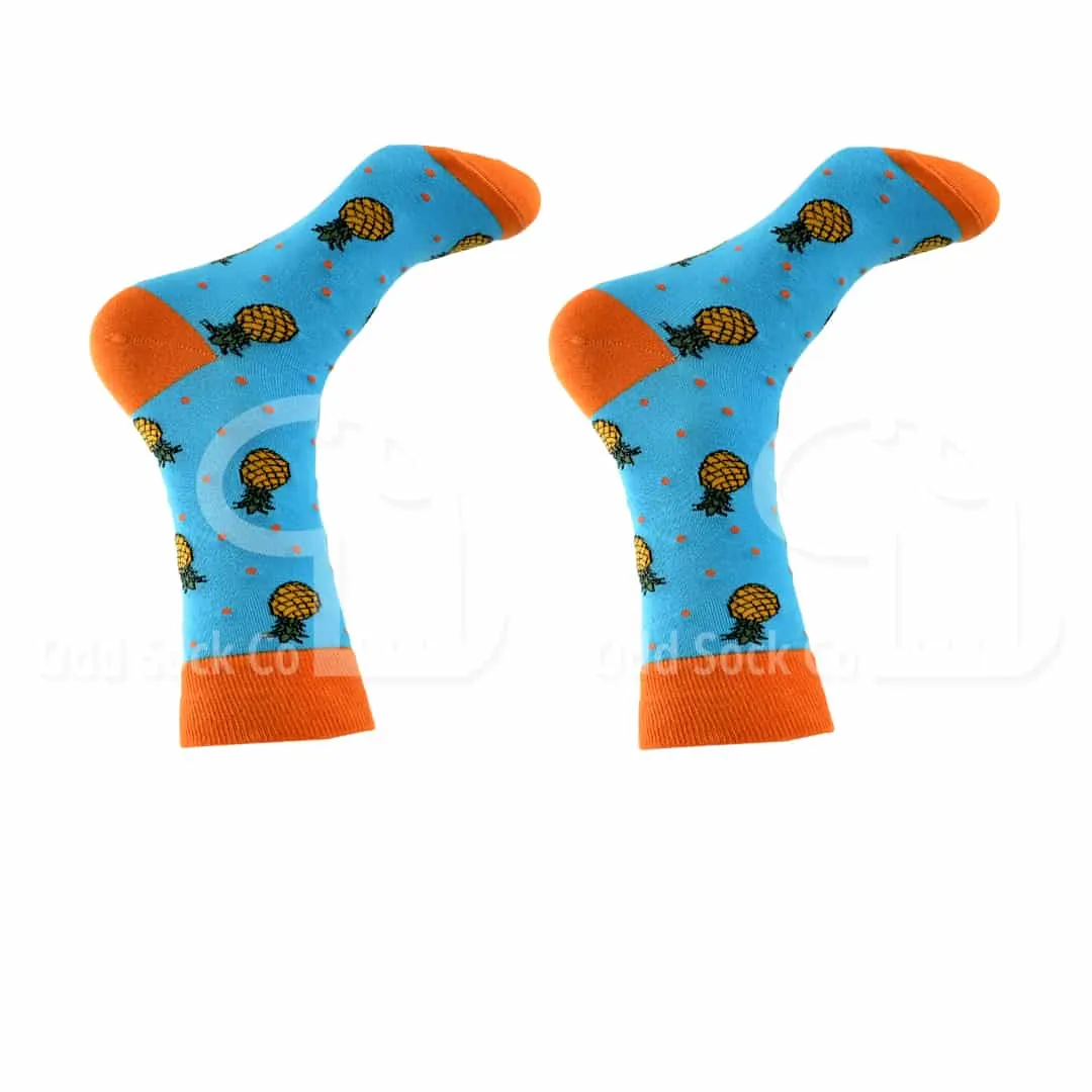 Pineapple Socks