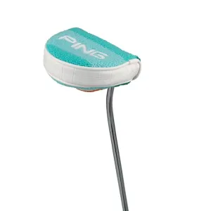PING Coastal Mallet Putter Cover Multicolor Sunset Chenille