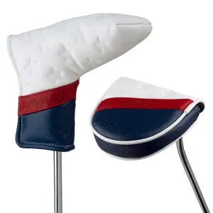 PING Stars and Stripes Putter Cover Blade