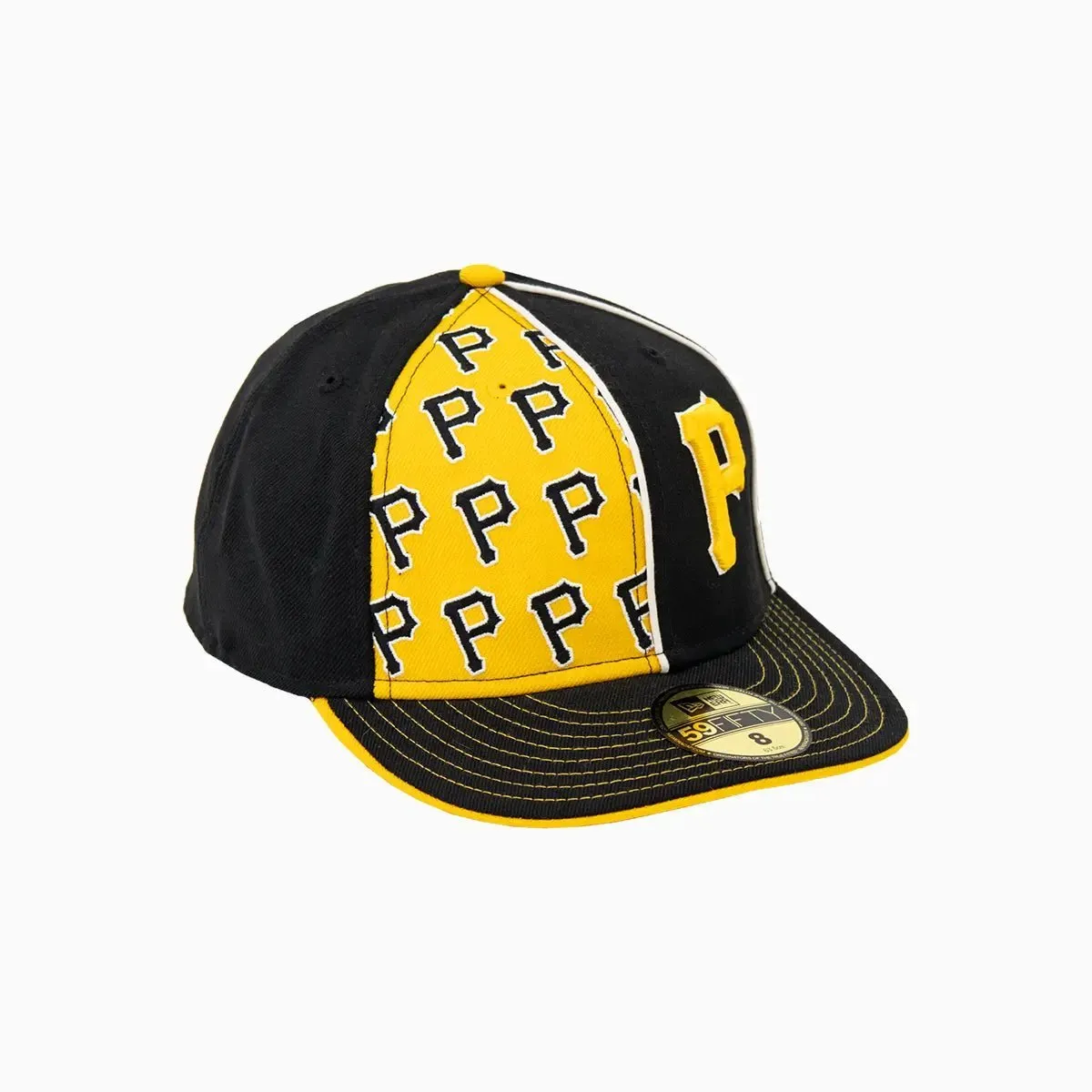 Pittsburgh Pirates MLB 59Fifty Fitted Hat