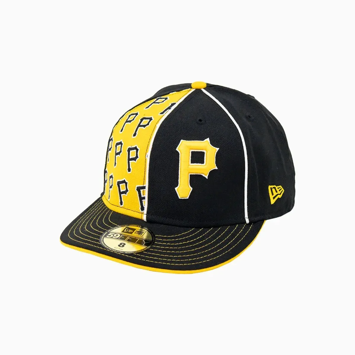 Pittsburgh Pirates MLB 59Fifty Fitted Hat