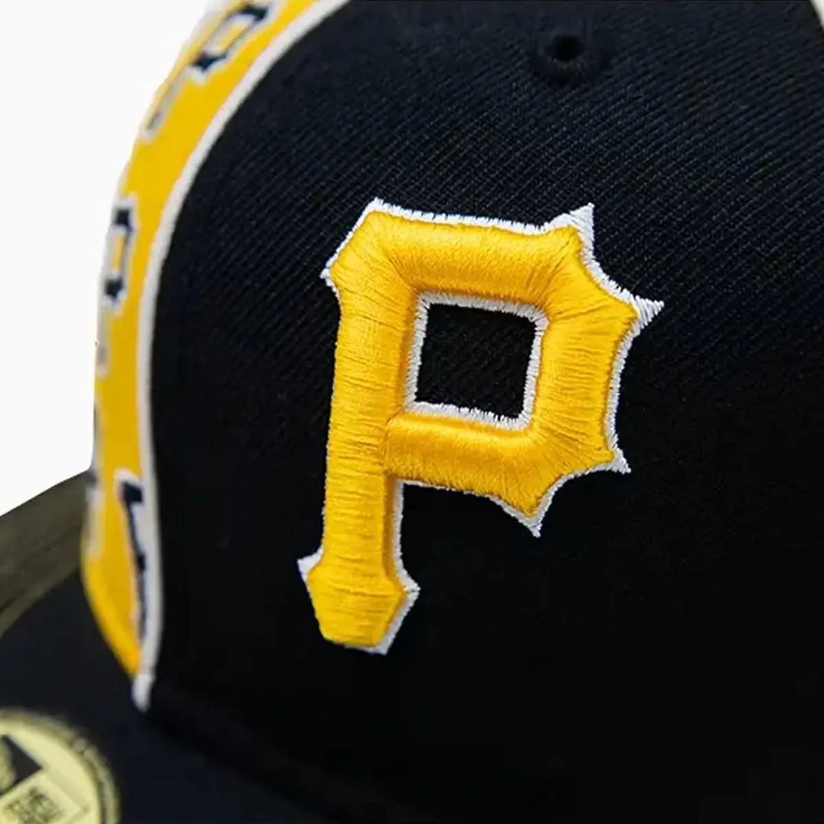 Pittsburgh Pirates MLB 59Fifty Fitted Hat