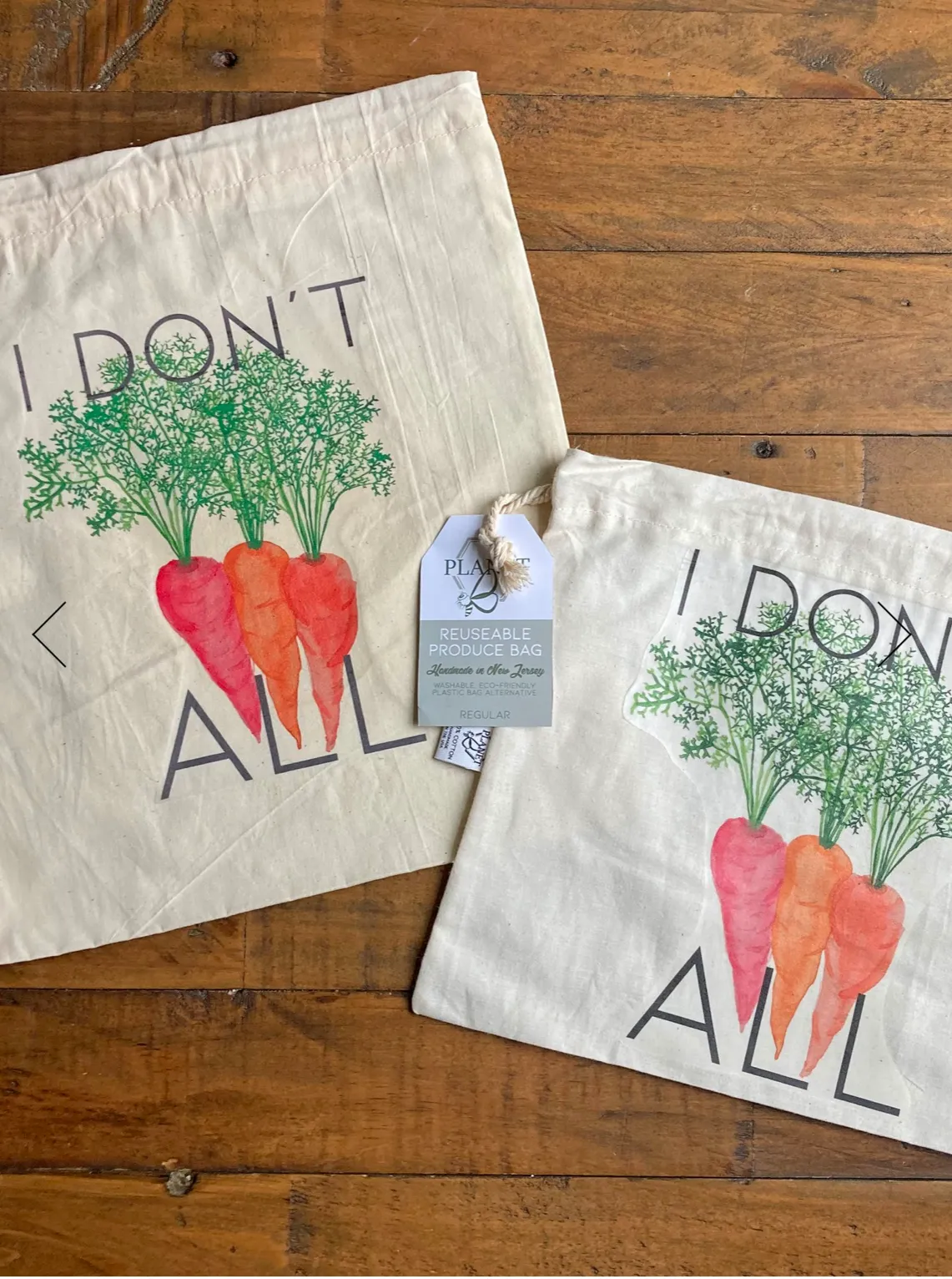 Planet B- Reuseable Produce Bags XL