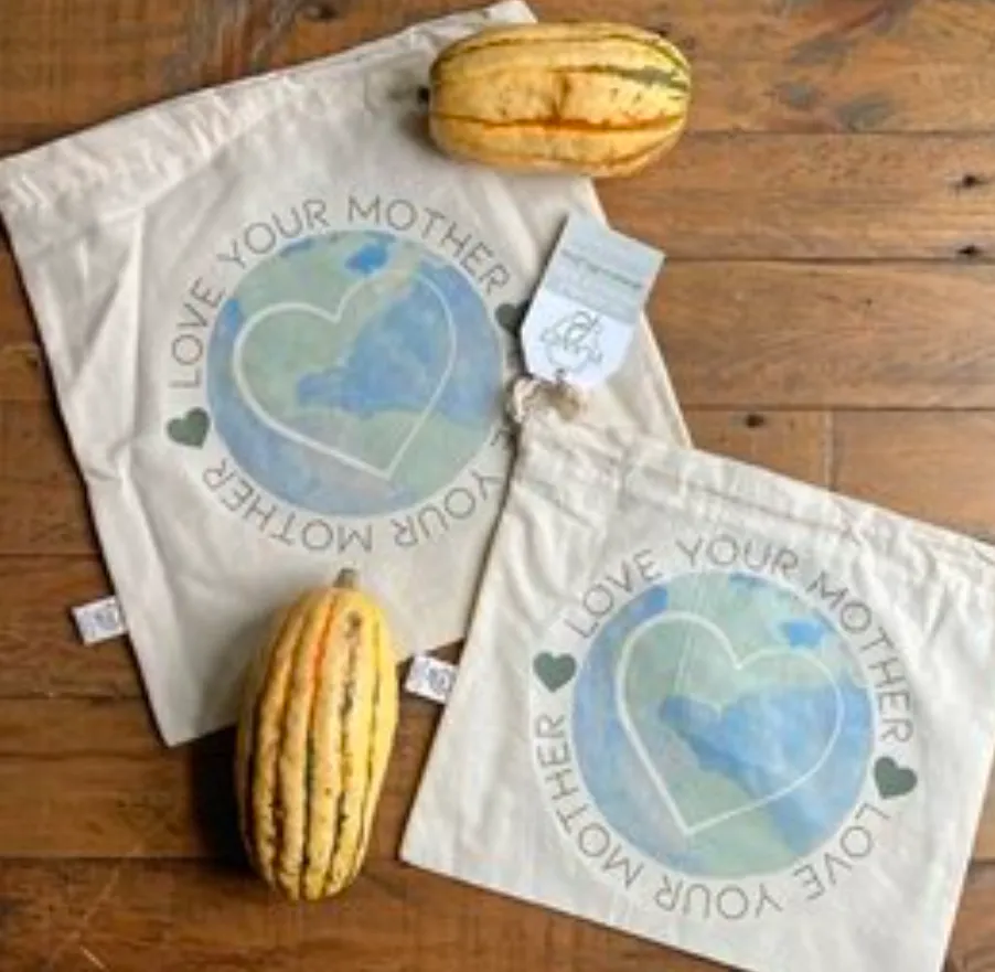 Planet B- Reuseable Produce Bags XL