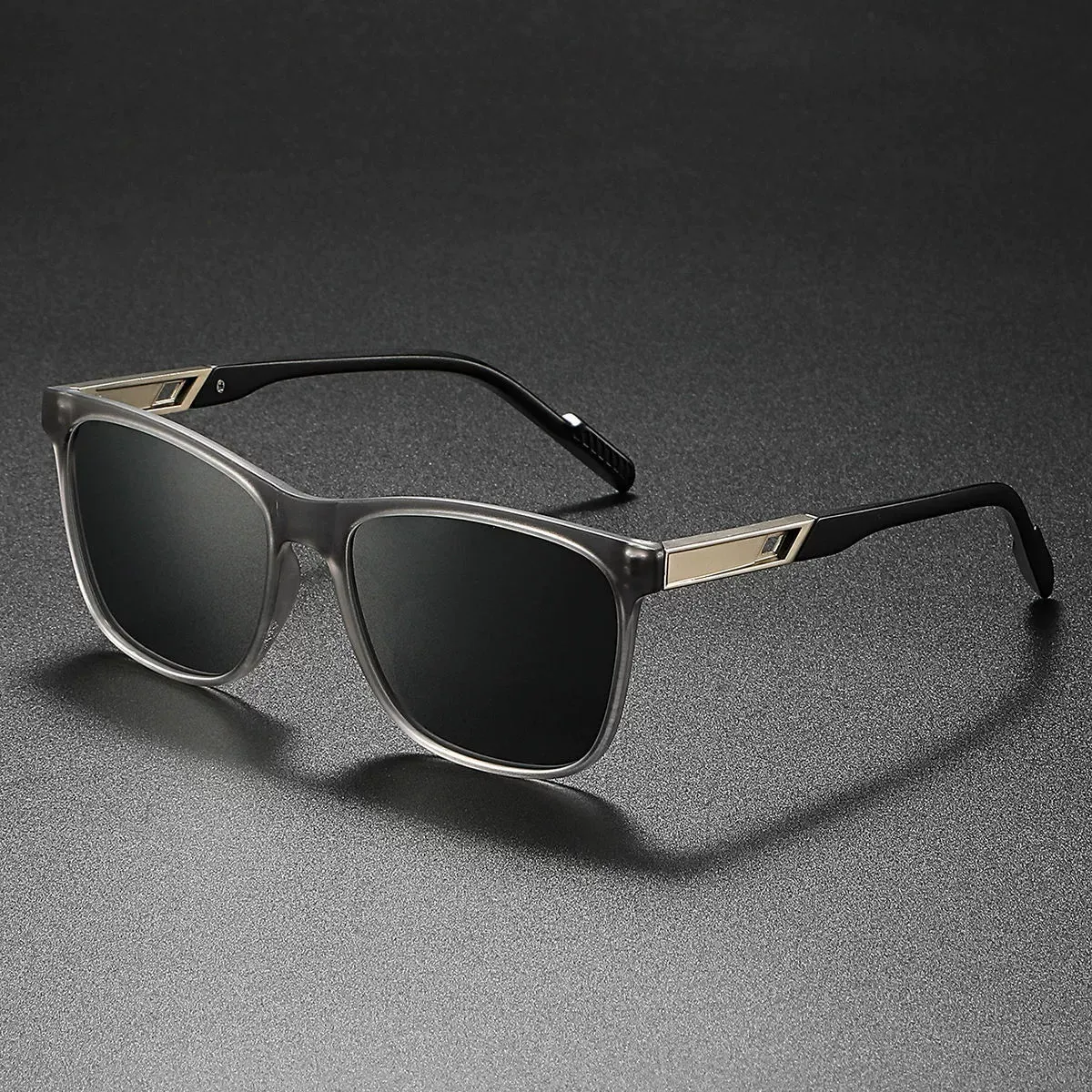 Polarized Wayfarer Sunglasses