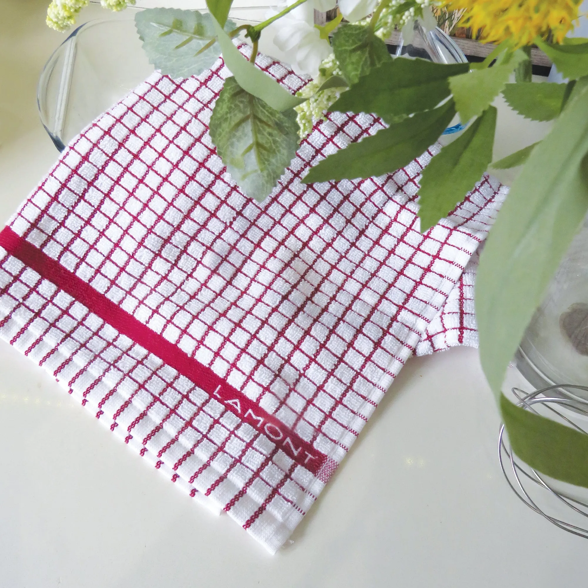 Polidri Tea Towel