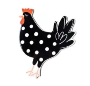 Polka Dot Chicken Big Attachment