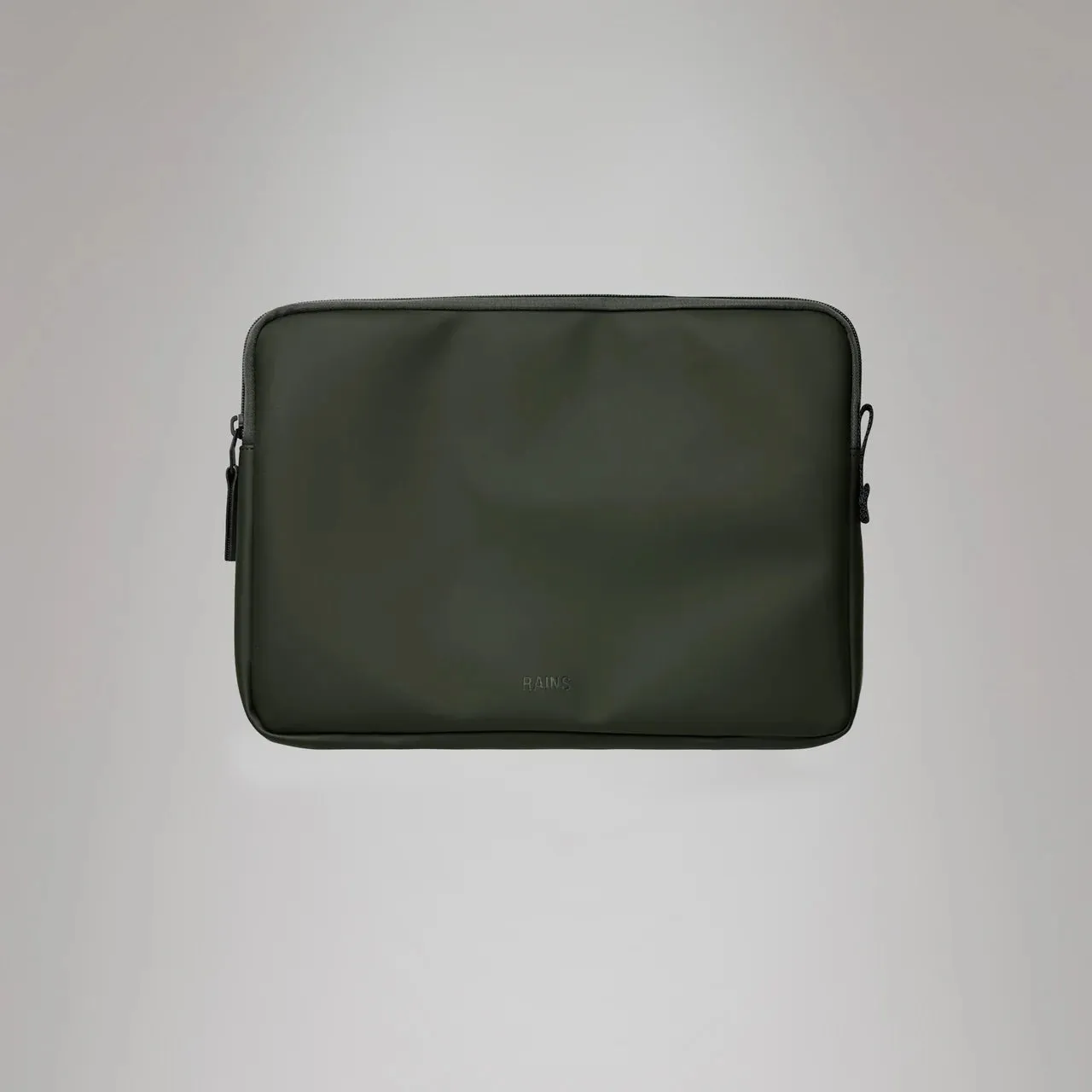 Porta PC Trail Laptop Case 15"/16" RAINS Impermeabile W1 Green