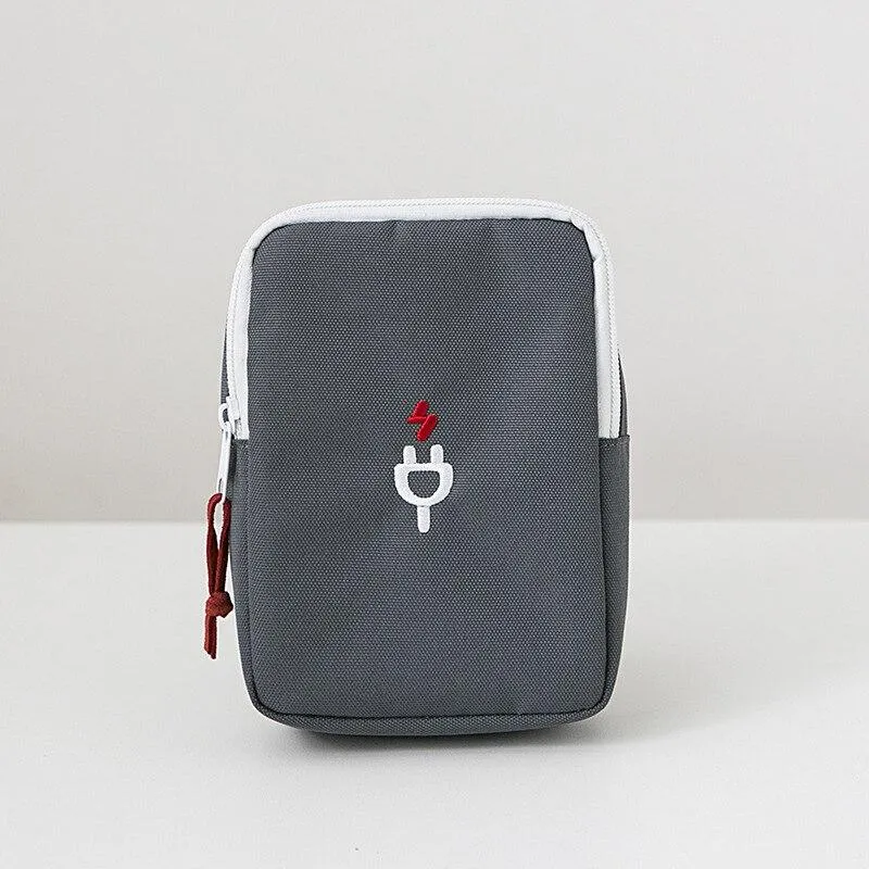 Portable Travel Gadget Storage Bags