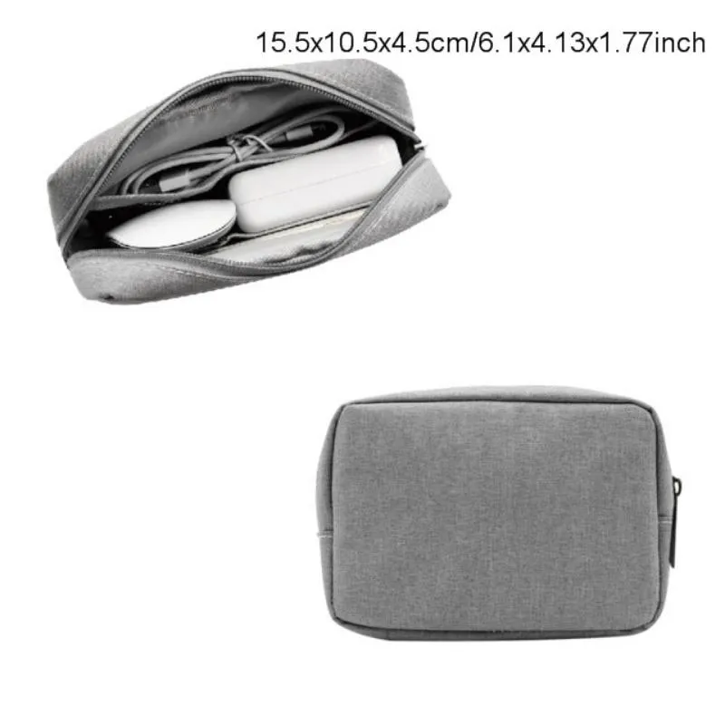 Portable Travel Gadget Storage Bags