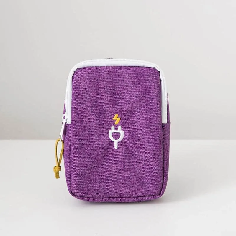 Portable Travel Gadget Storage Bags