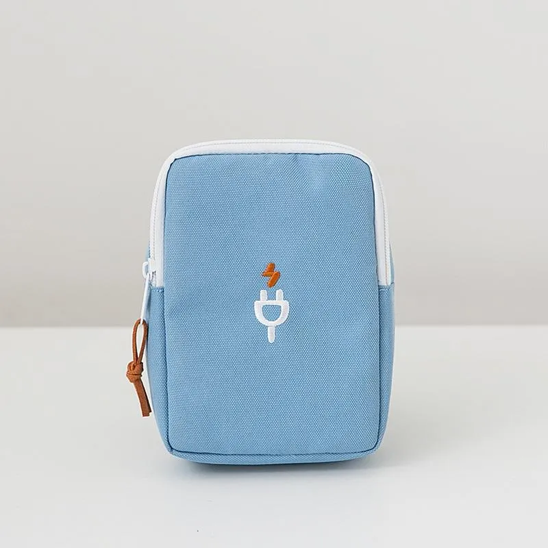Portable Travel Gadget Storage Bags