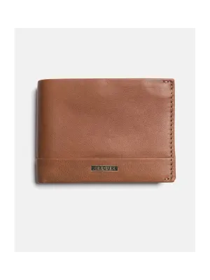 Portfel męski Rip Curl HORIZONS RFID ALL DAY brązowy