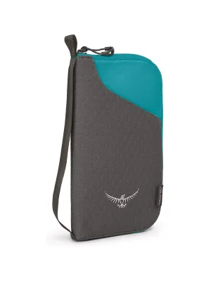 PORTFEL OSPREY DOCUMENT ZIP WALLET