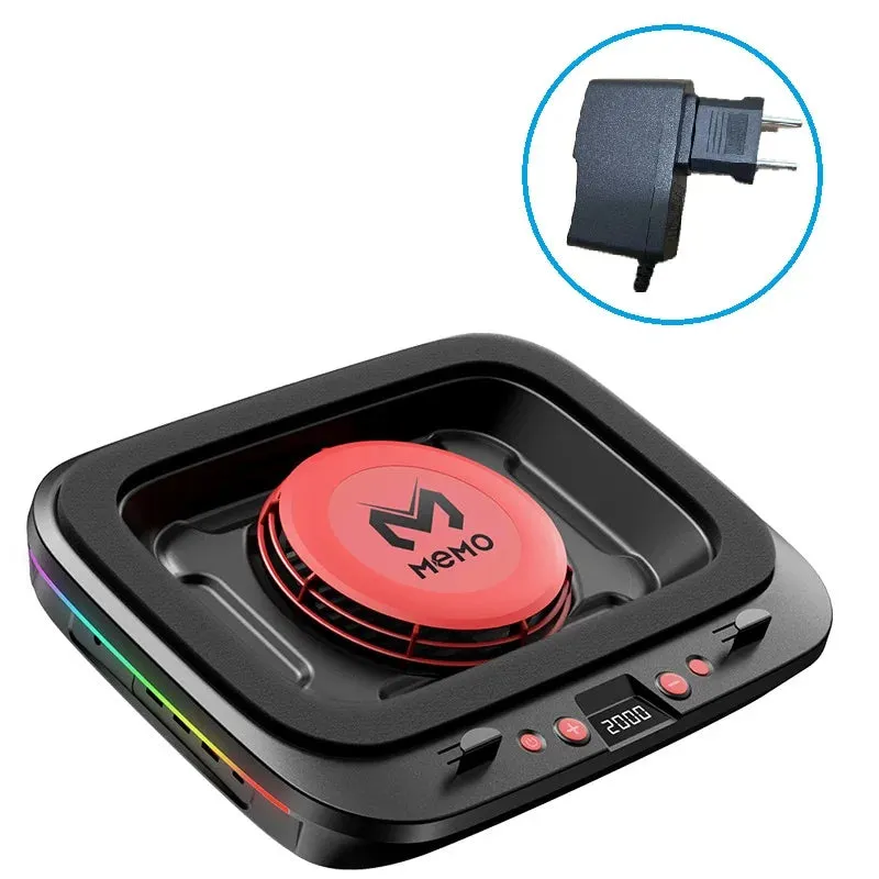 Powerful Gaming Laptop Cooling Stand - Fan