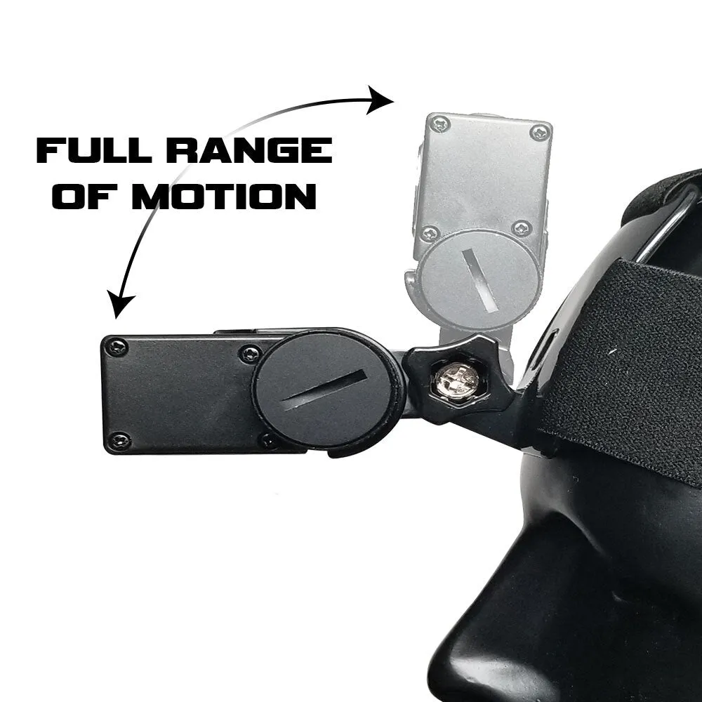 Powertac Explorer HL-10 2500 Lumens Headlamp