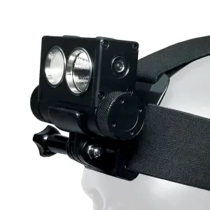 Powertac Explorer HL-10 2500 Lumens Headlamp