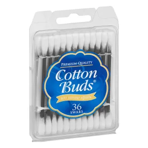 Premium Quality Cotton Buds 36s