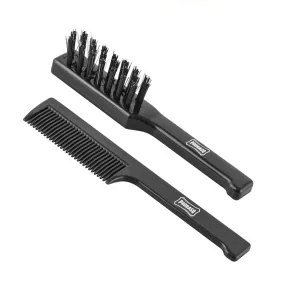 Proraso - Moustache Comb and Beard Brush Set