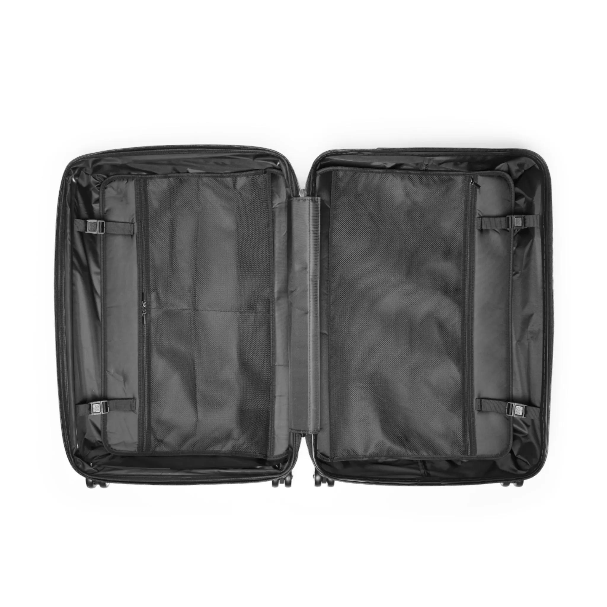 PSYK Skull Suitcases