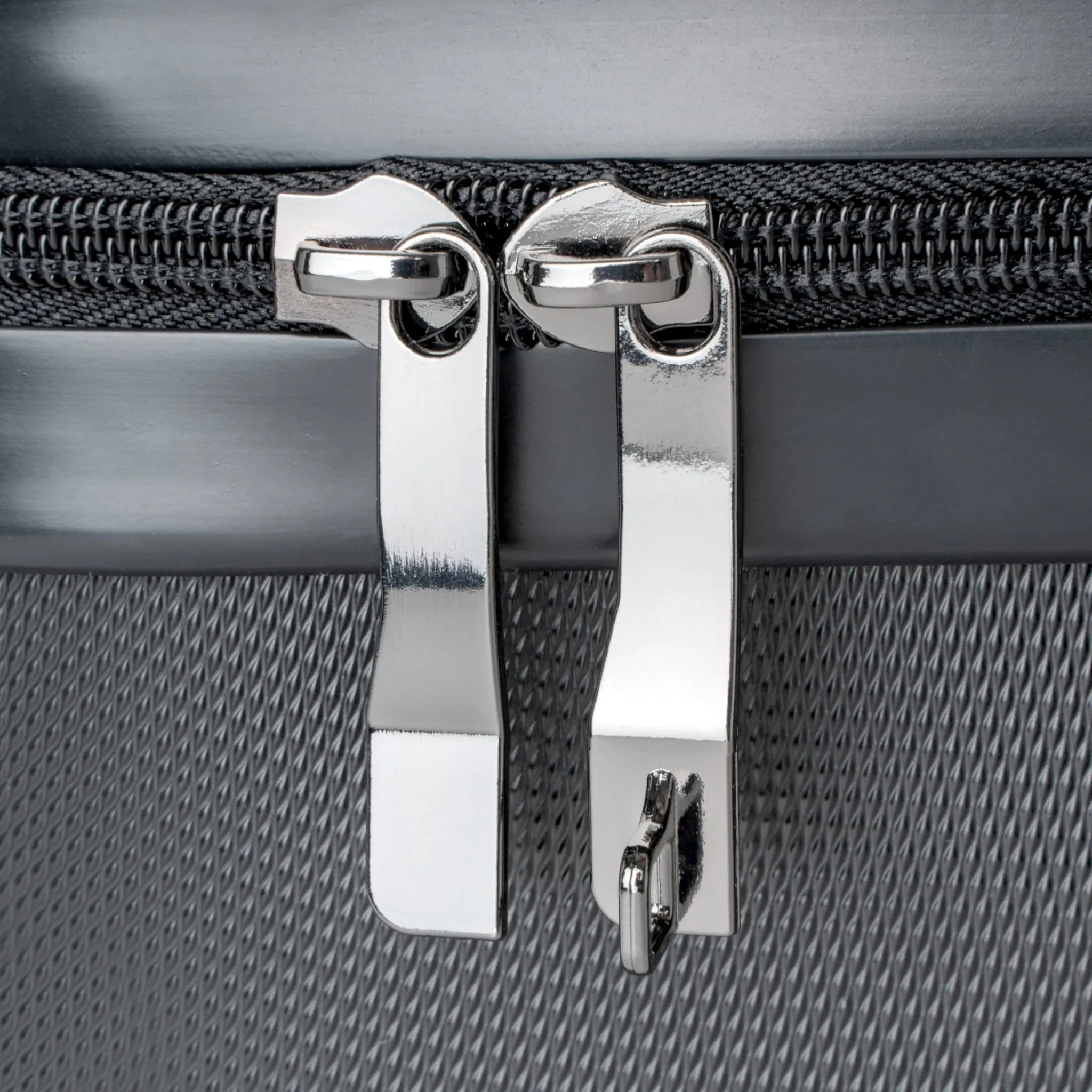 PSYK Skull Suitcases