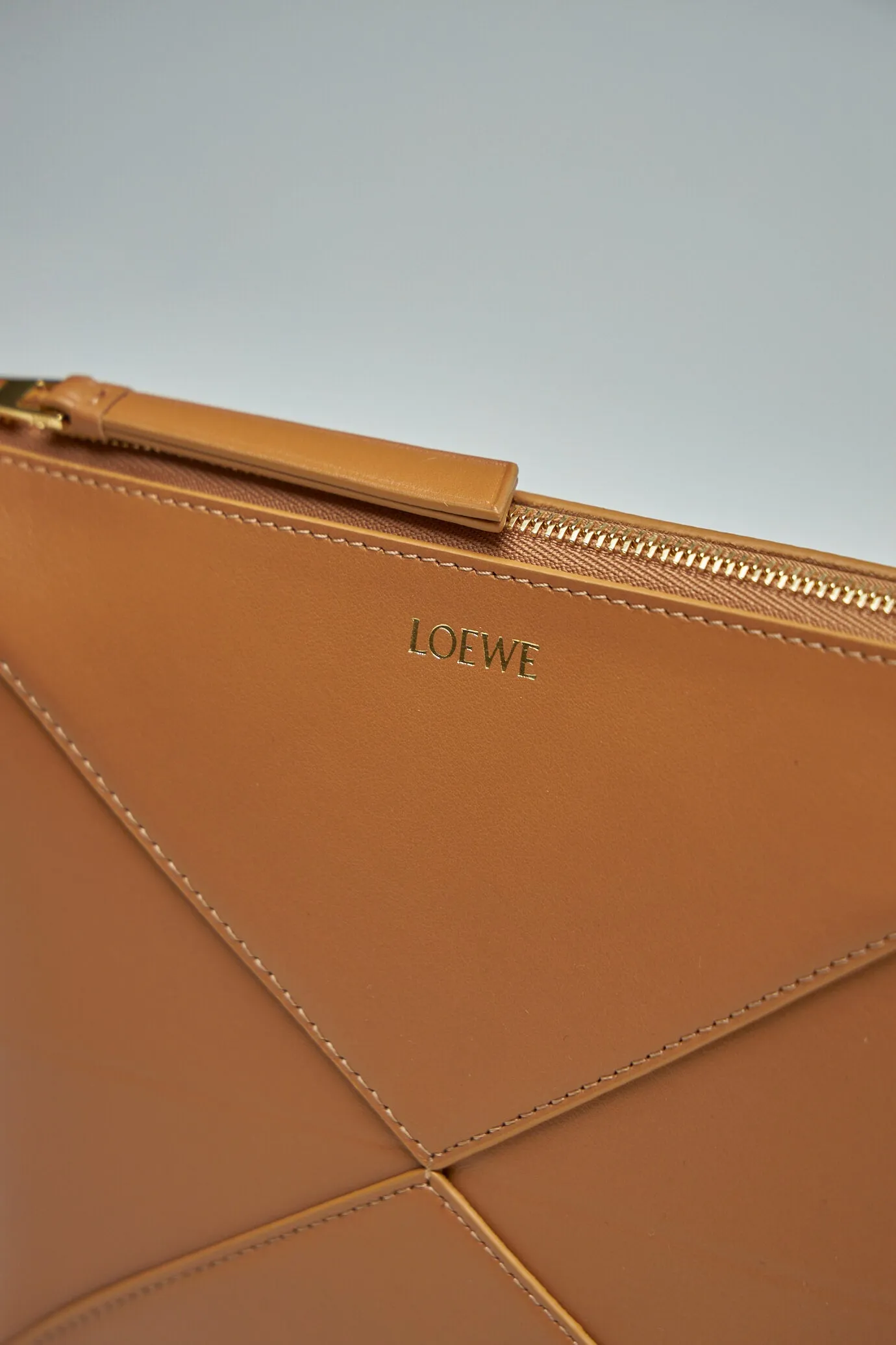 Puzzle Fold Pouch